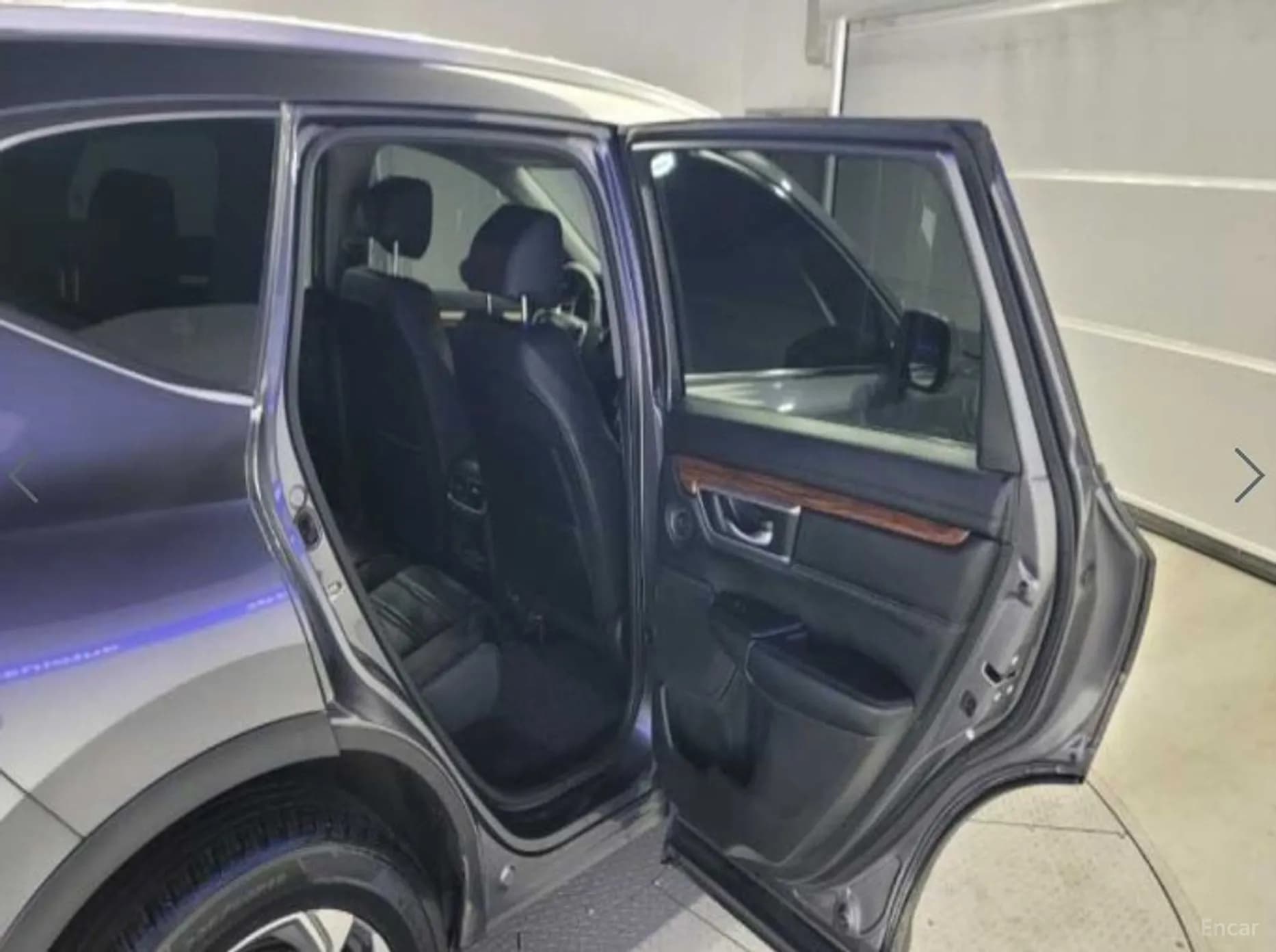 CR-V 5th generation