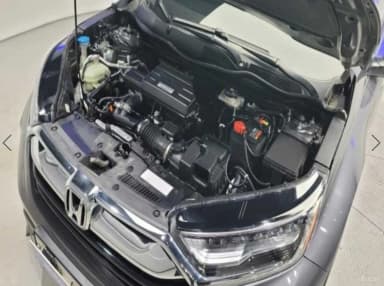 CR-V 5th generation
