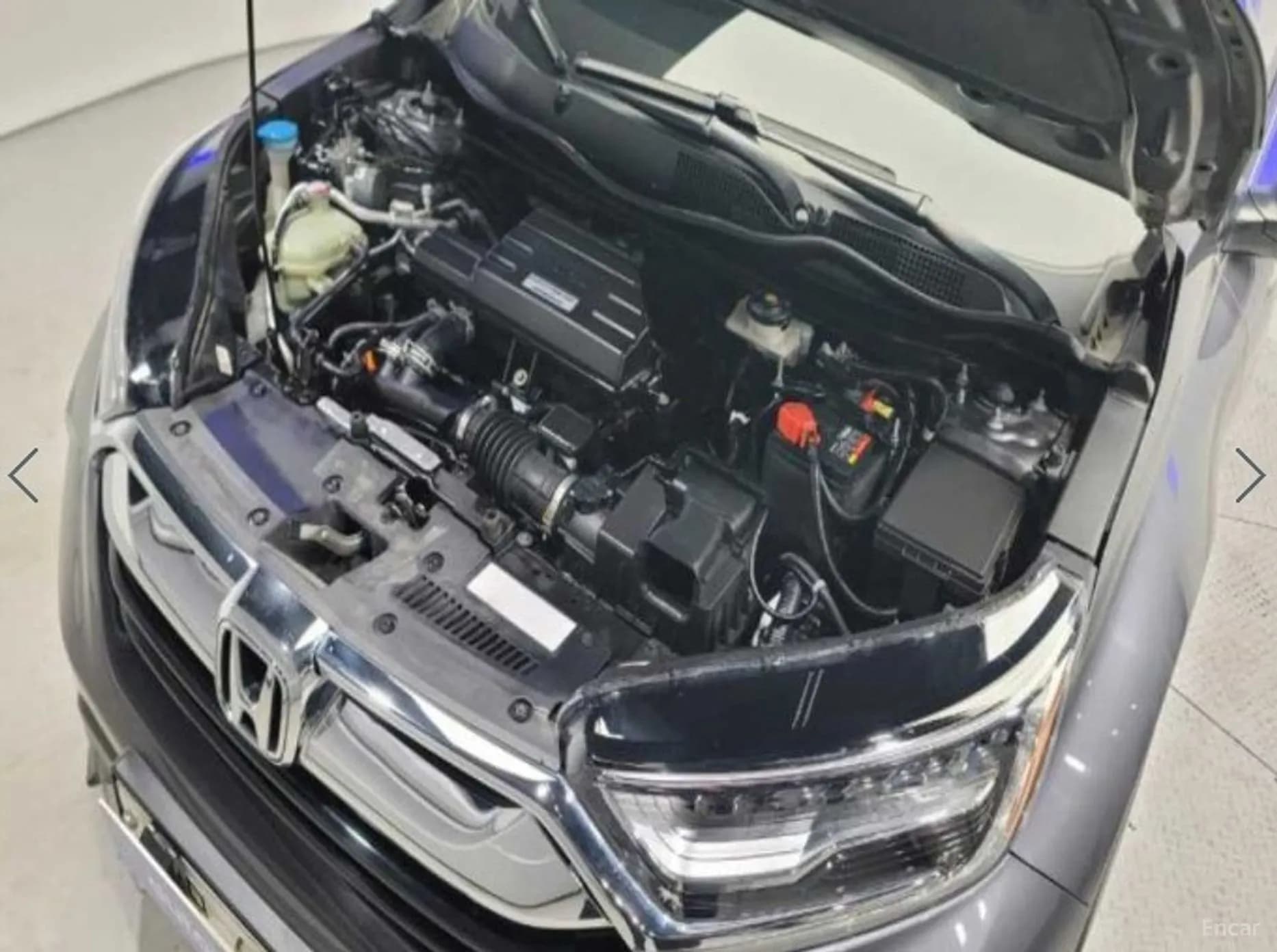 CR-V 5th generation