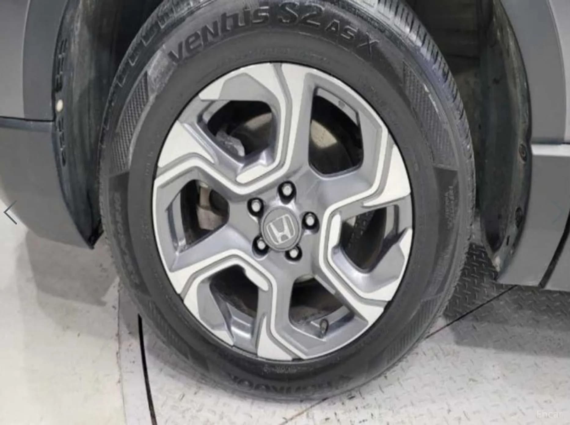 CR-V 5th generation