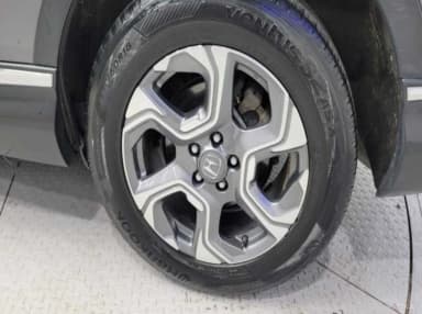 CR-V 5th generation