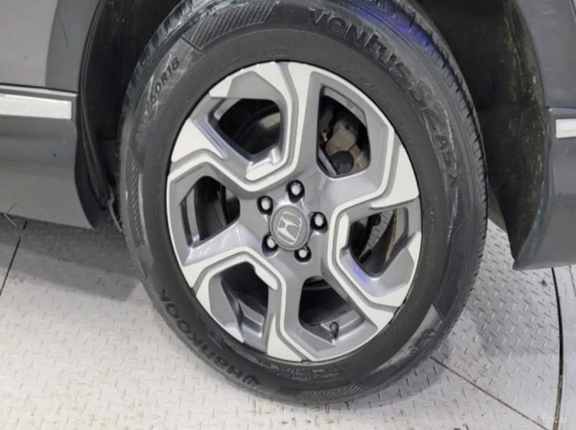 CR-V 5th generation