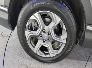 CR-V 5th generation