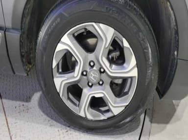 CR-V 5th generation