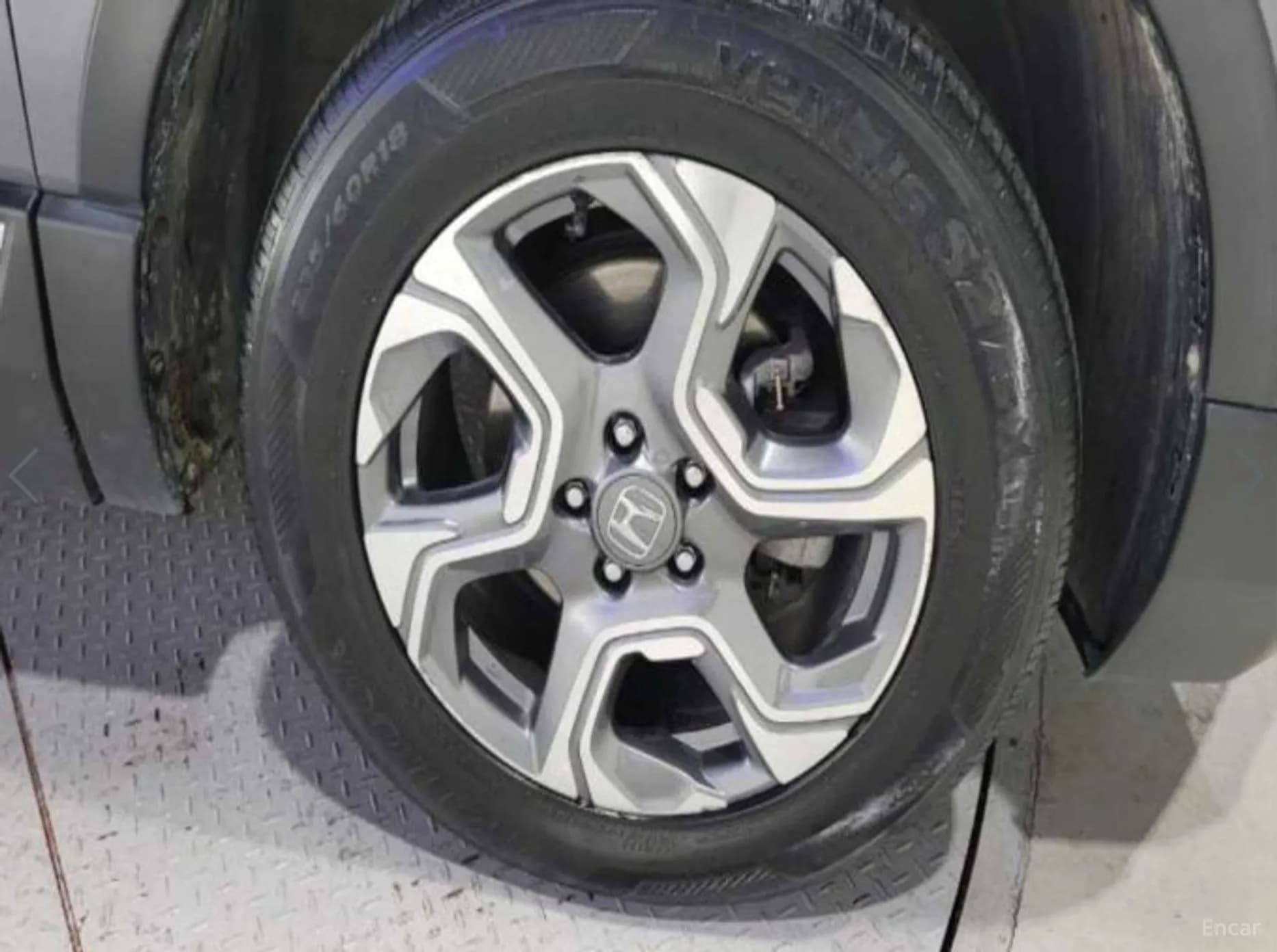 CR-V 5th generation