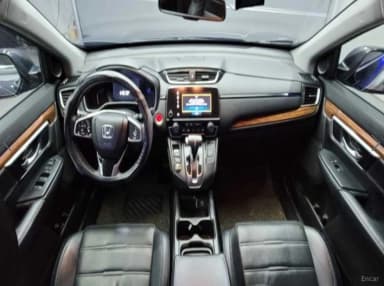 CR-V 5th generation