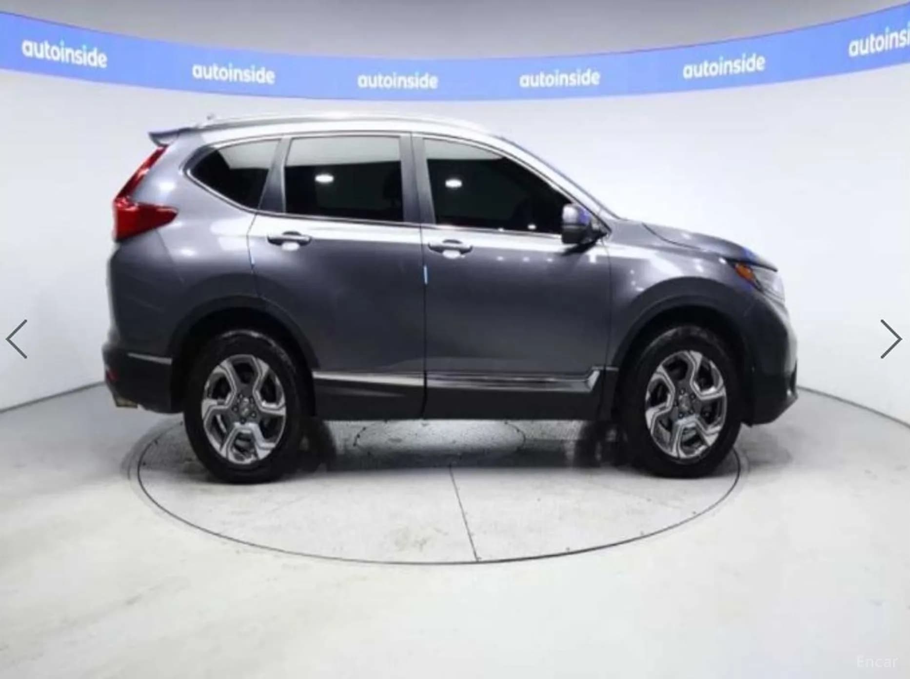 CR-V 5th generation