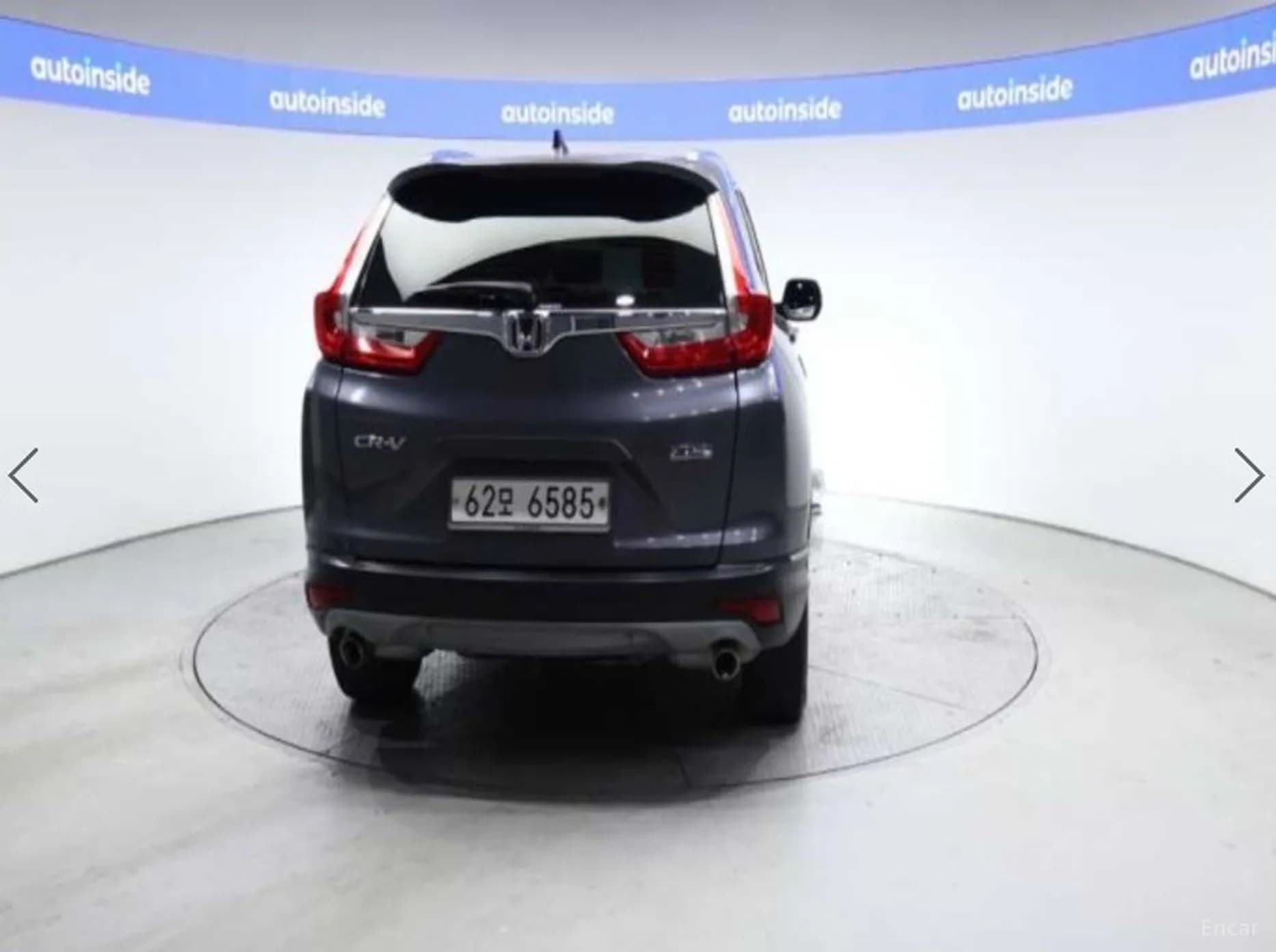 CR-V 5th generation