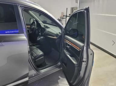 CR-V 5th generation
