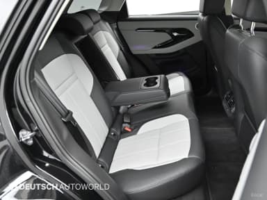 Range Rover Evoque 2nd Generation