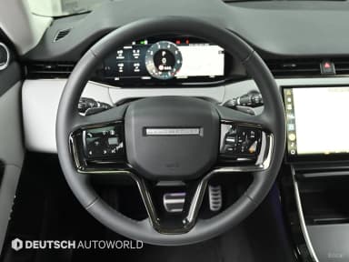 Range Rover Evoque 2nd Generation