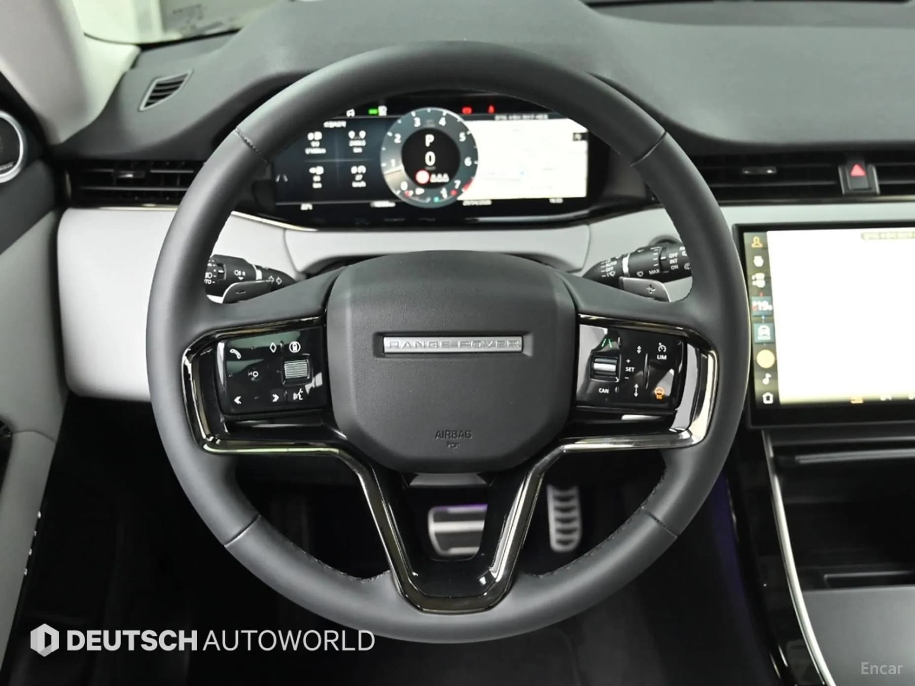 Range Rover Evoque 2nd Generation