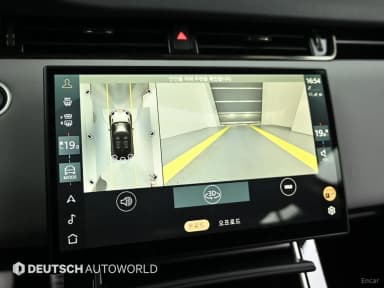 Range Rover Evoque 2nd Generation