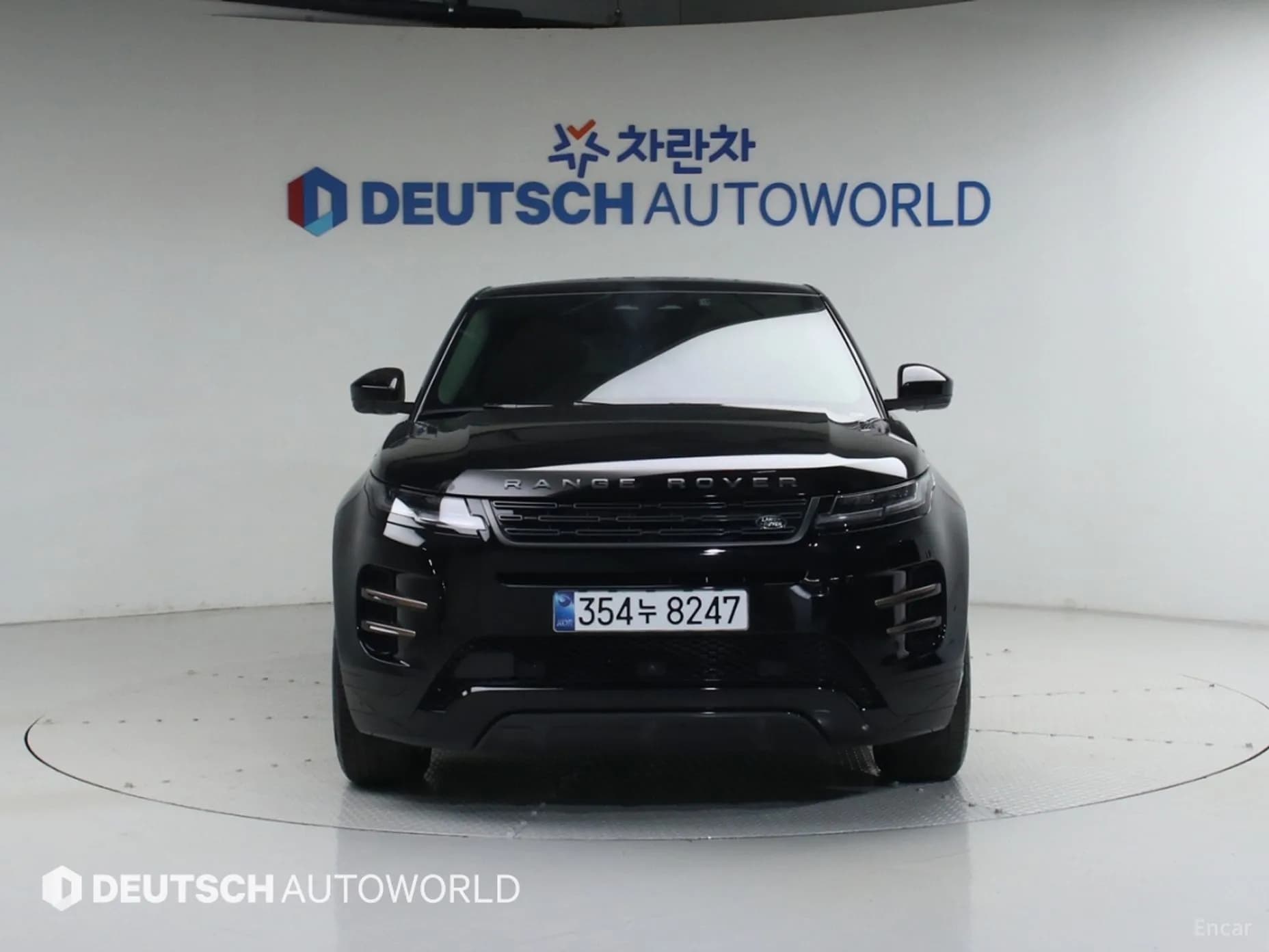 Range Rover Evoque 2nd Generation