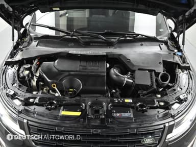 Range Rover Evoque 2nd Generation