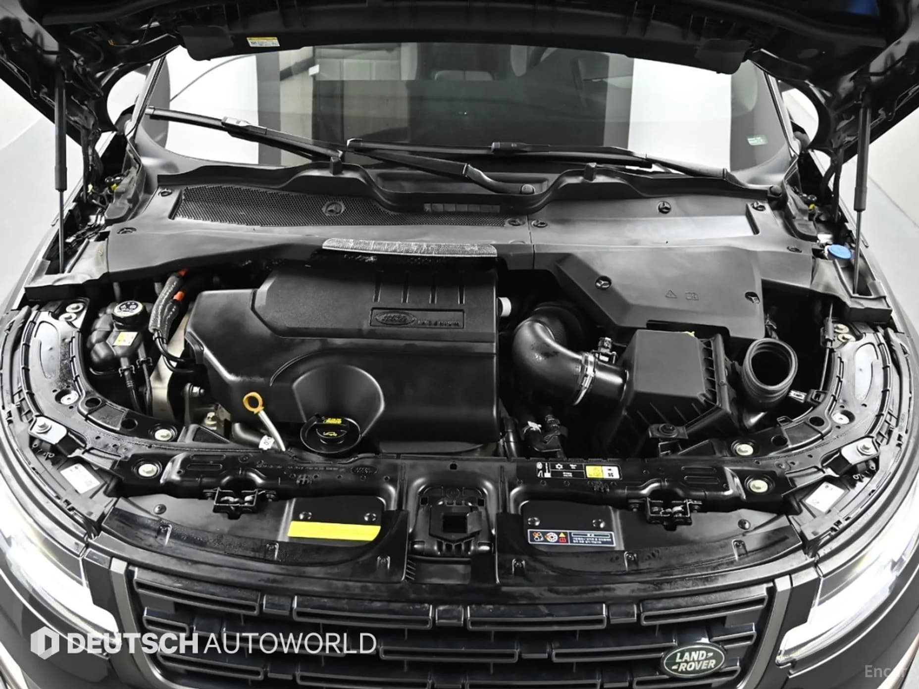 Range Rover Evoque 2nd Generation