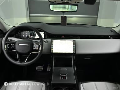 Range Rover Evoque 2nd Generation