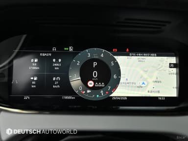 Range Rover Evoque 2nd Generation