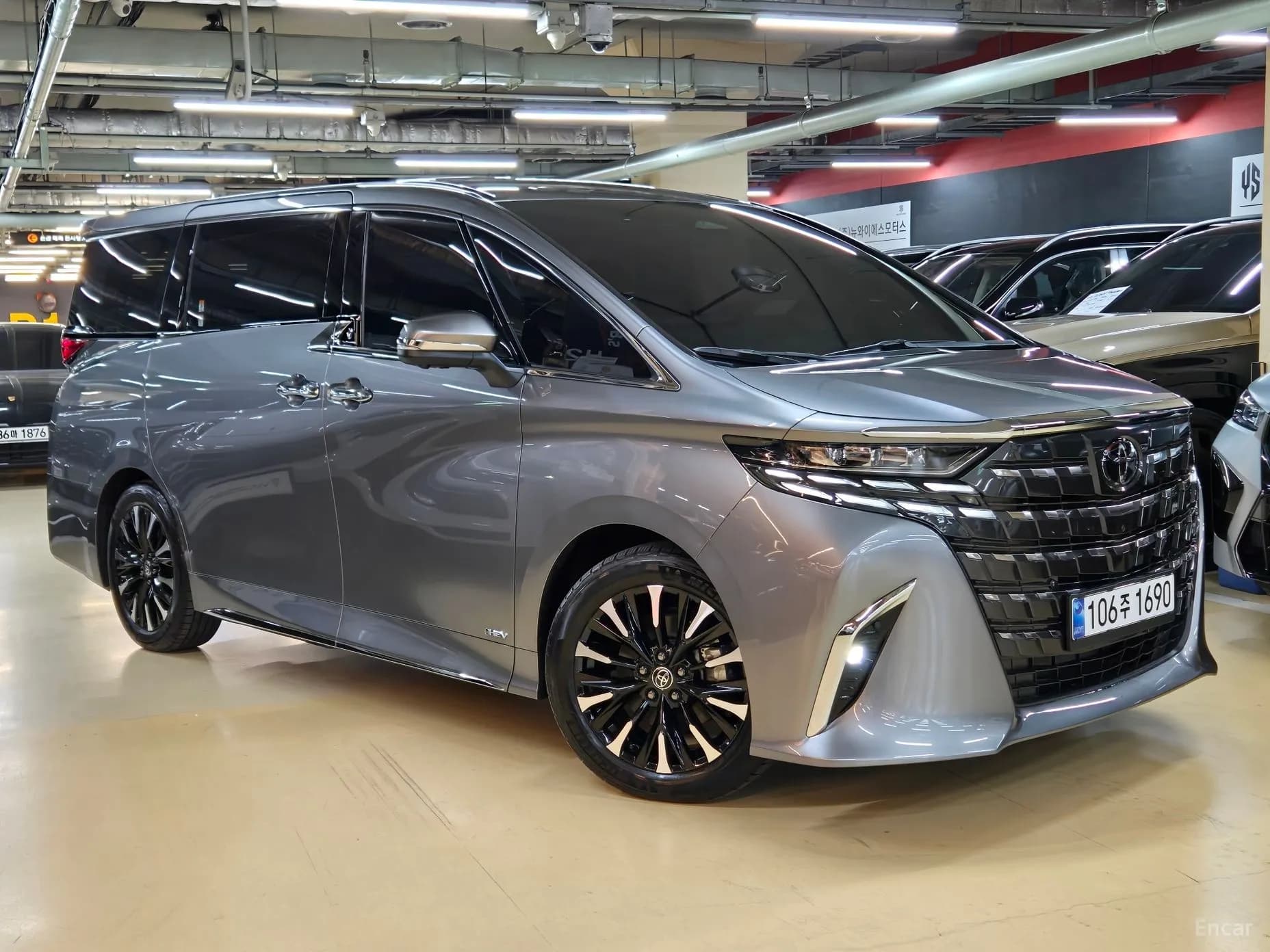 Alphard 4th Generation
