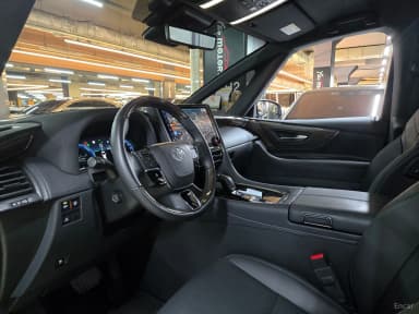 Alphard 4th Generation