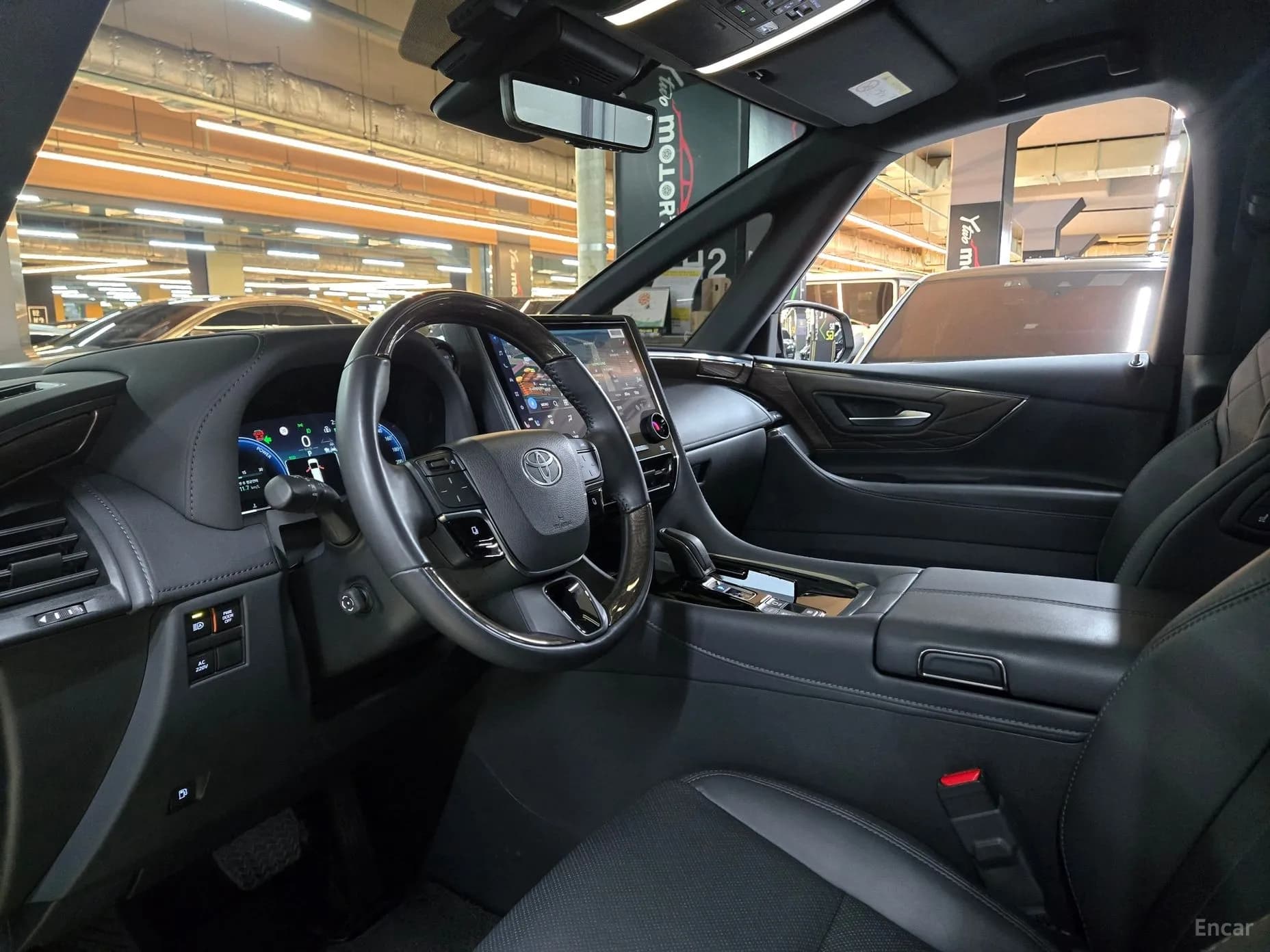 Alphard 4th Generation