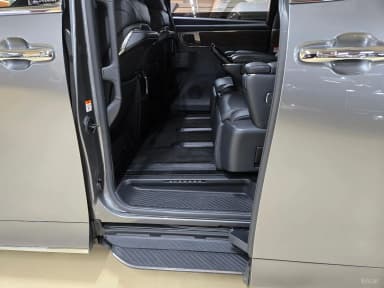 Alphard 4th Generation