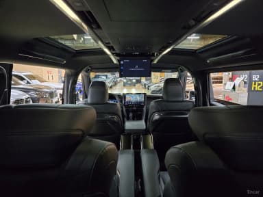 Alphard 4th Generation