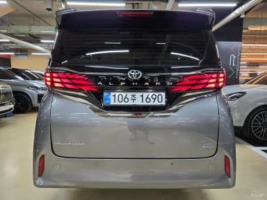Alphard 4th Generation