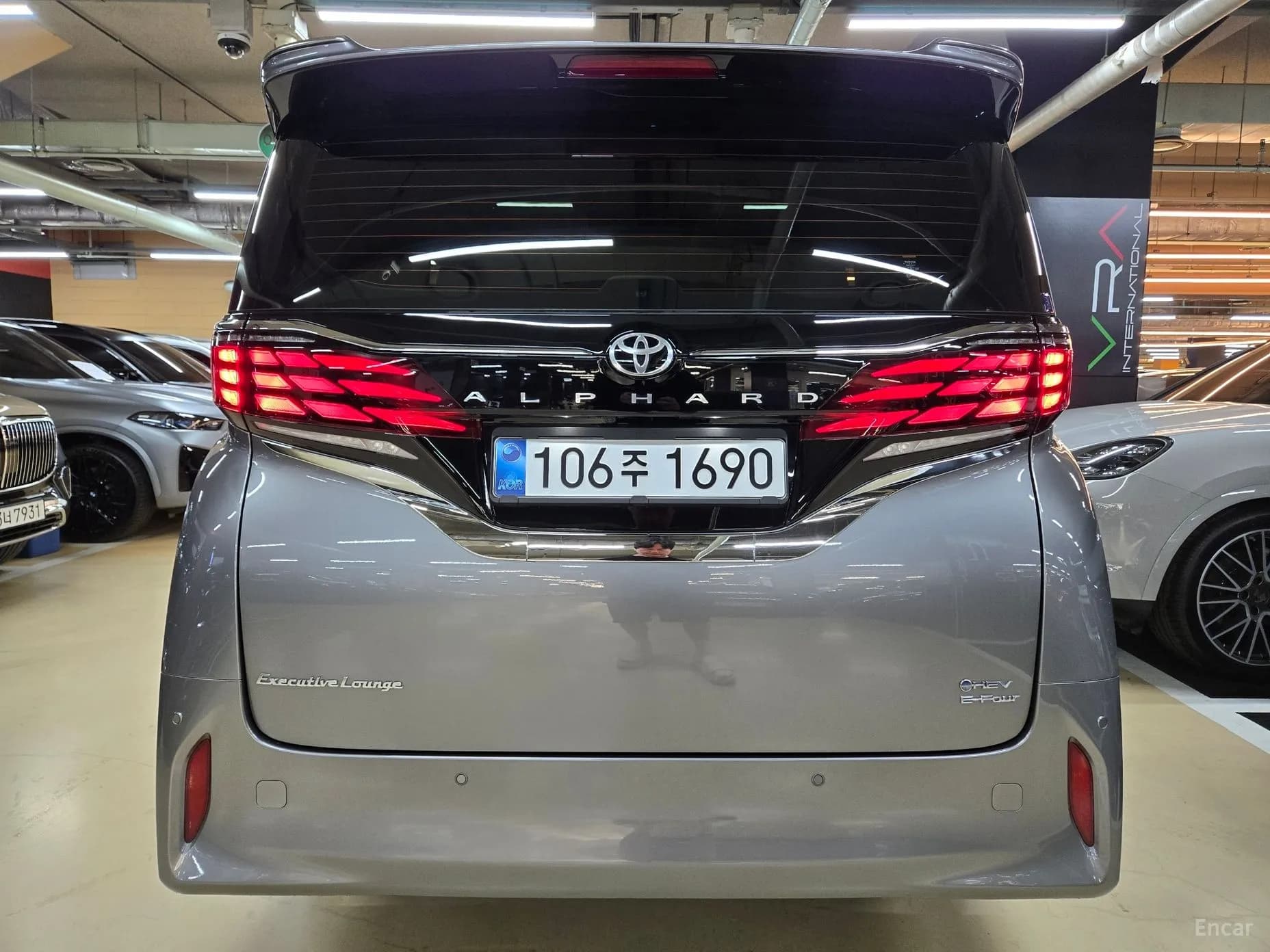 Alphard 4th Generation