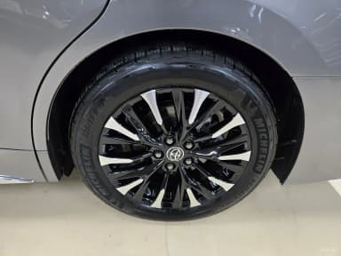 Alphard 4th Generation
