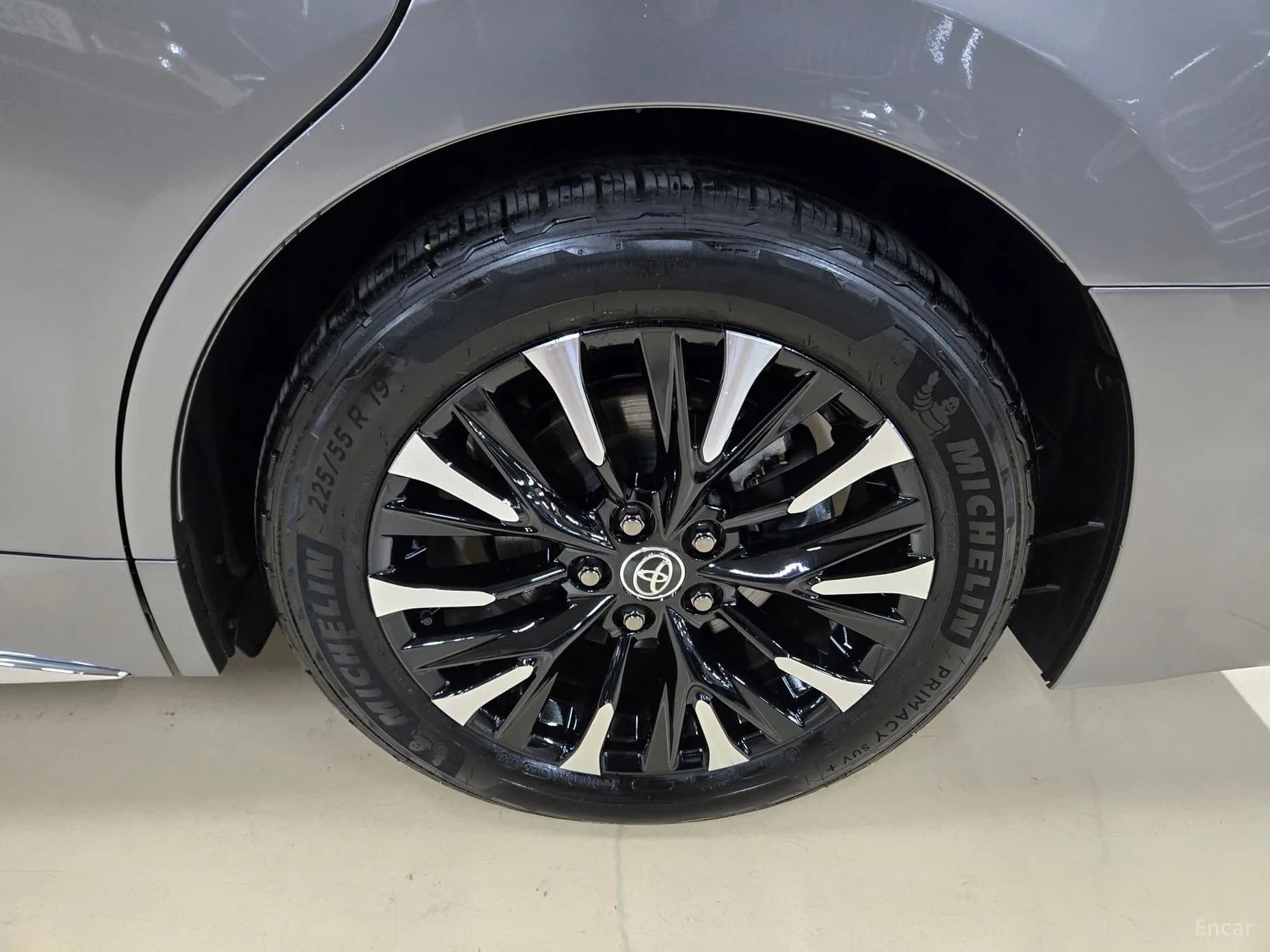 Alphard 4th Generation
