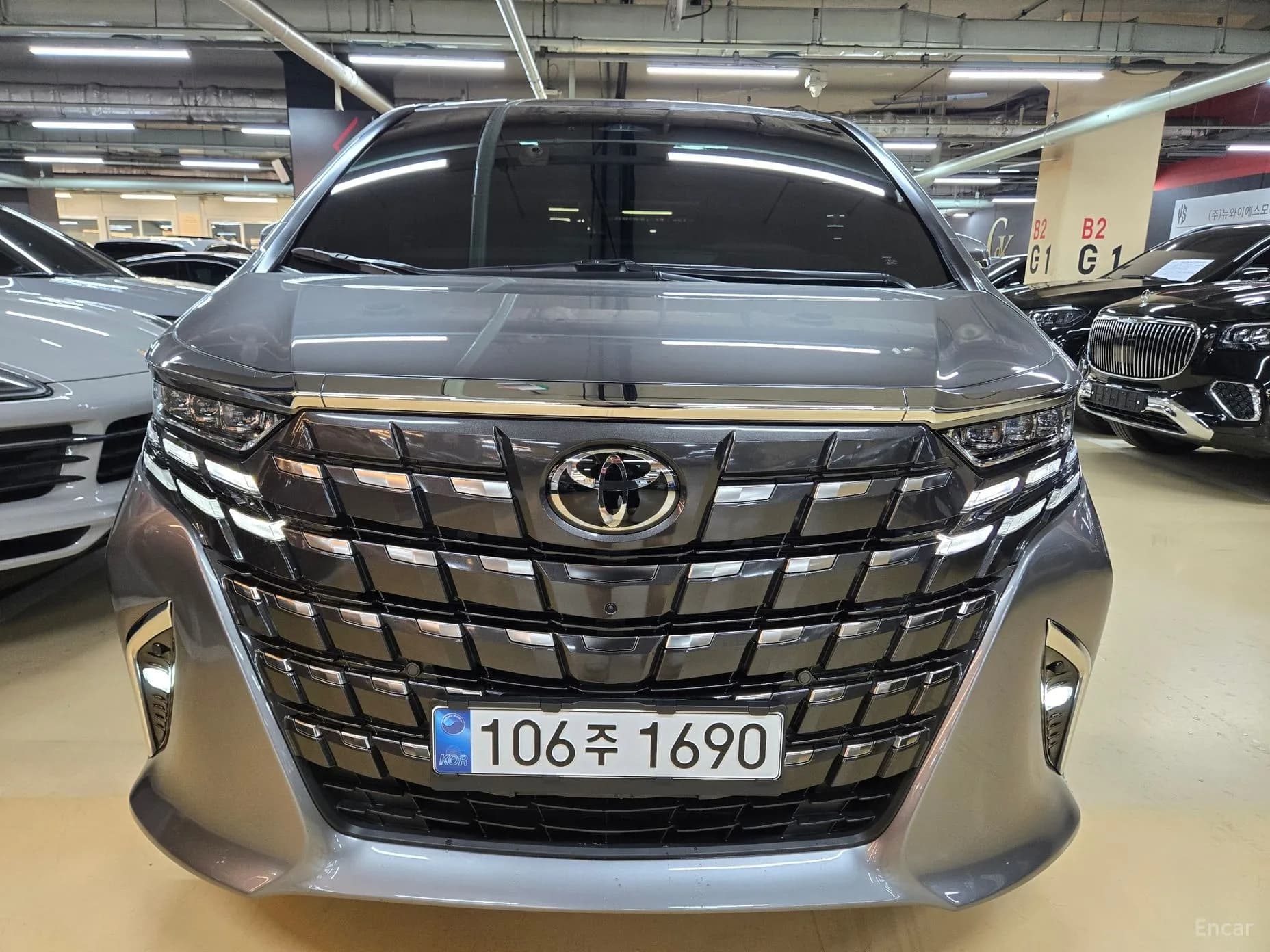 Alphard 4th Generation