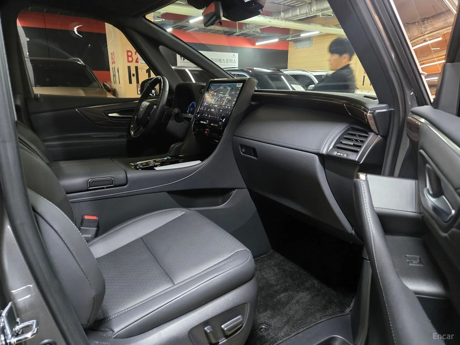 Alphard 4th Generation