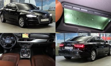 New A6