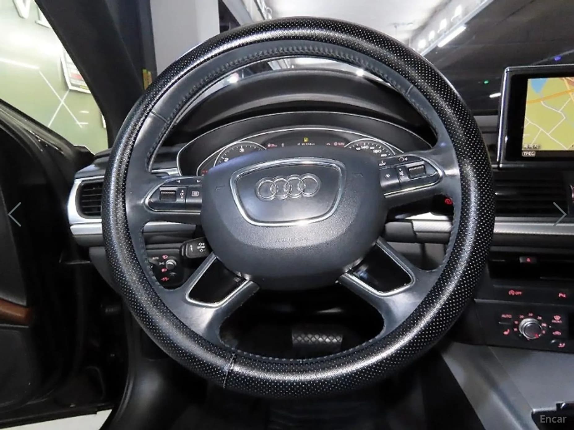 New A6