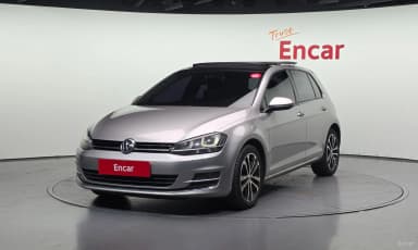 Golf 7th Generation