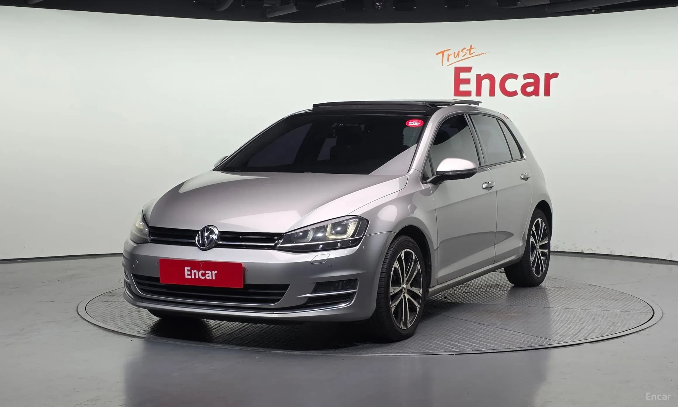 Golf 7th Generation