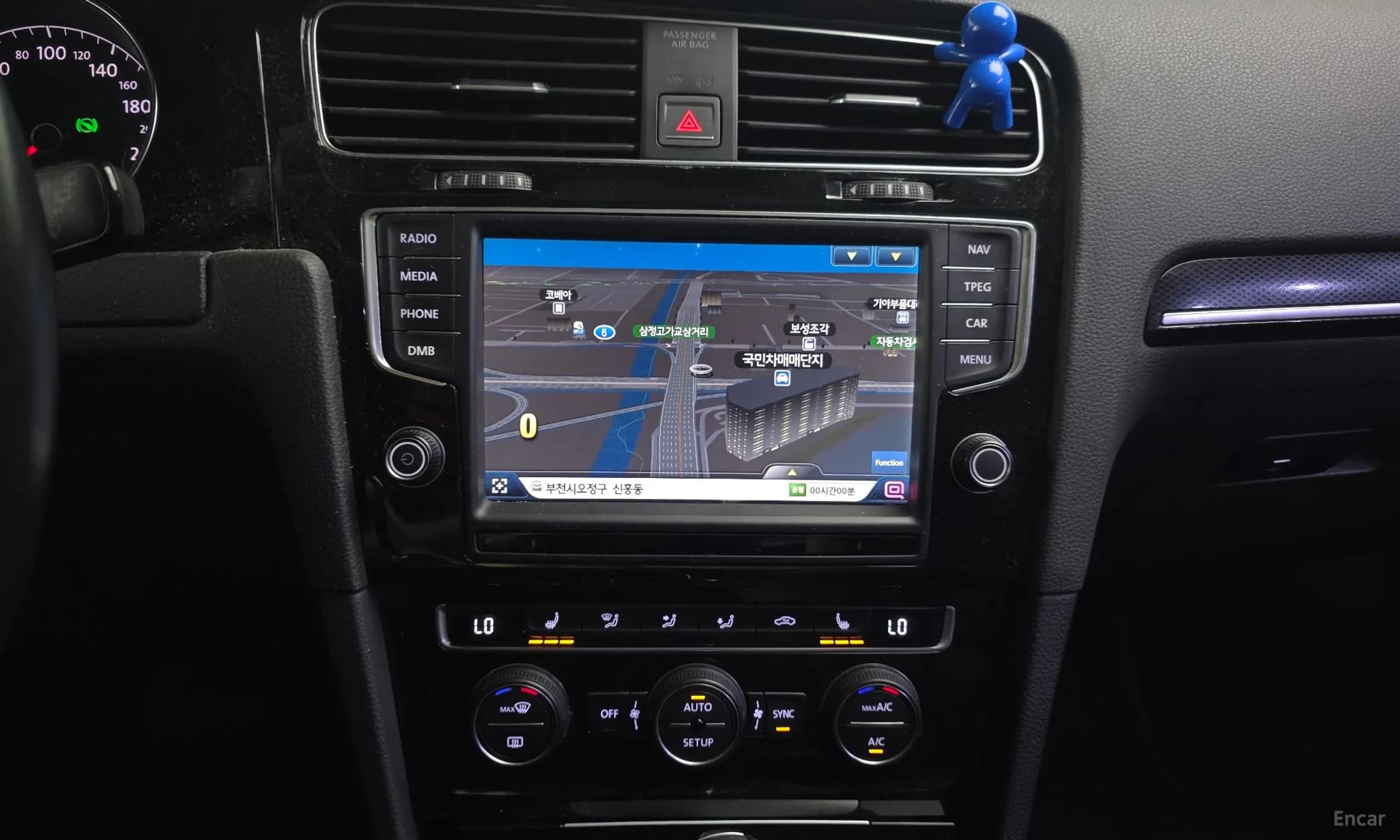 Golf 7th Generation