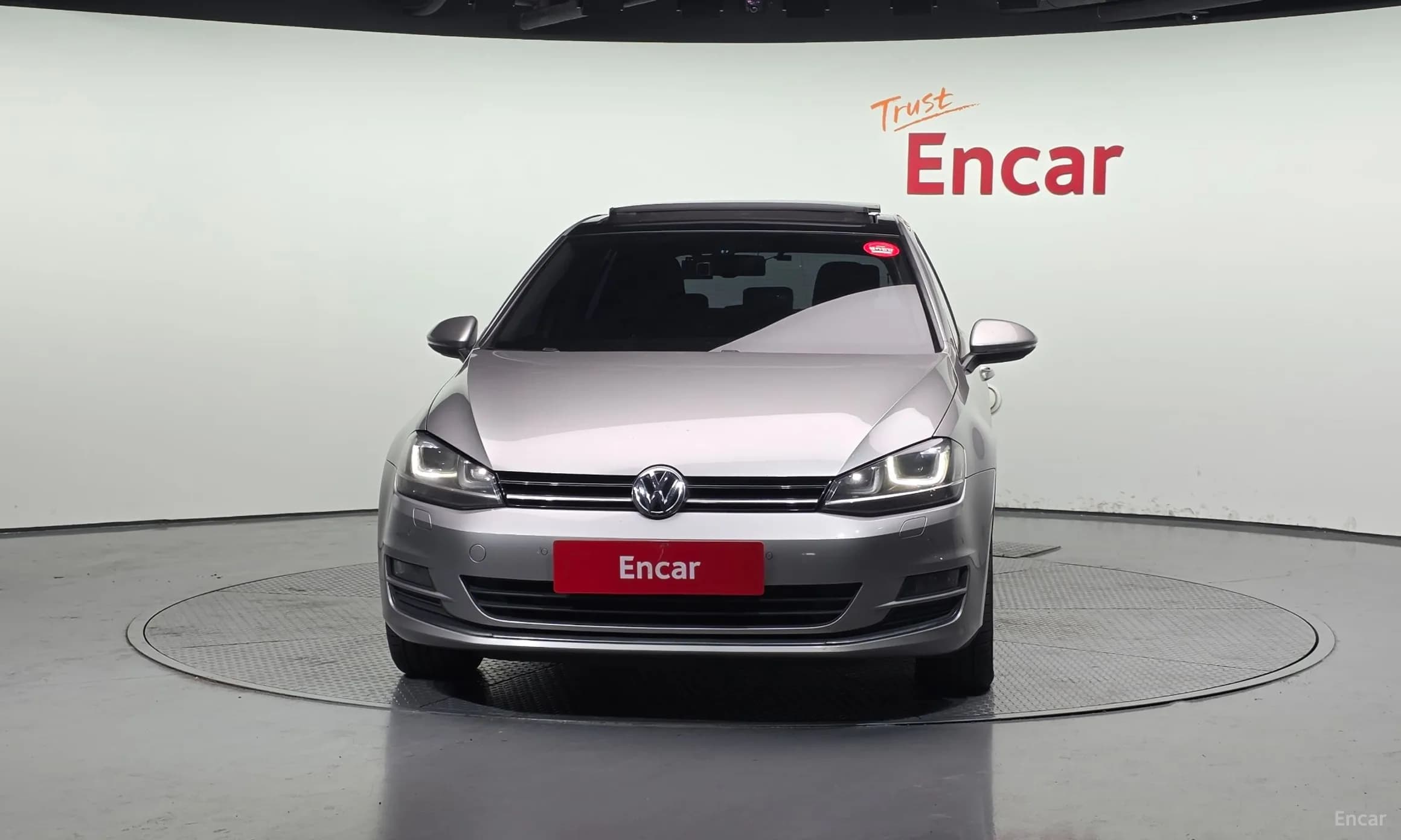 Golf 7th Generation