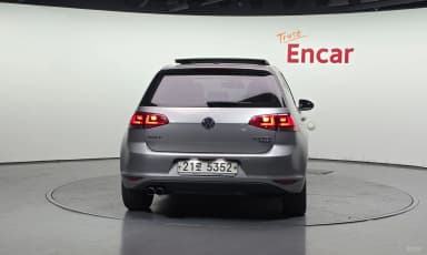 Golf 7th Generation