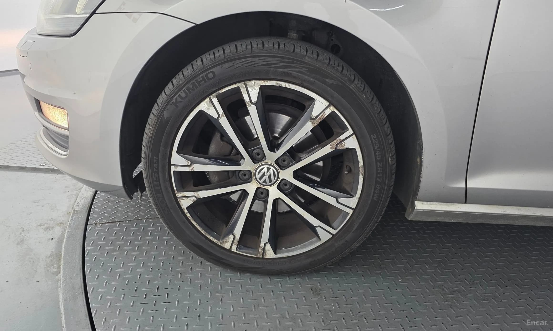 Golf 7th Generation