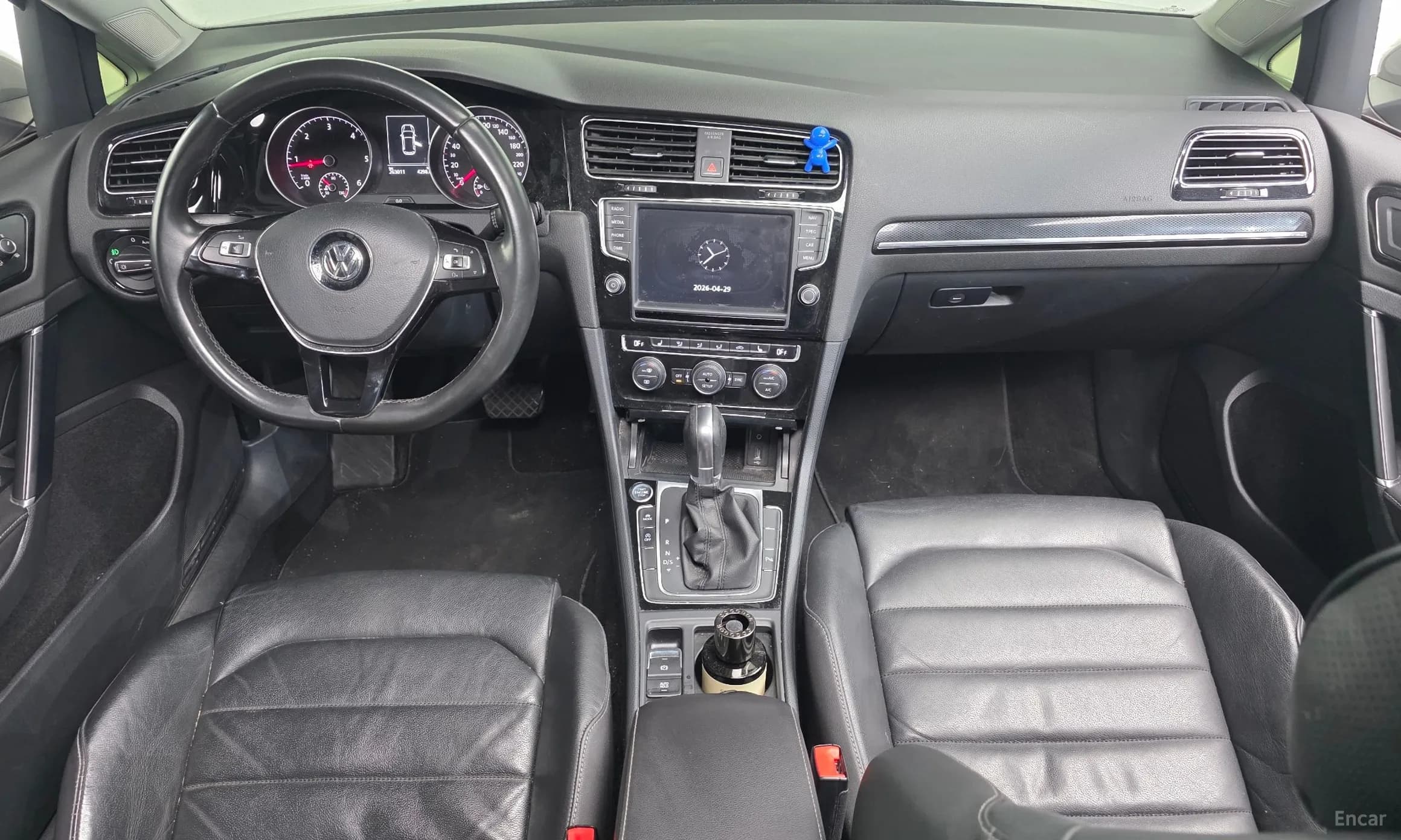 Golf 7th Generation