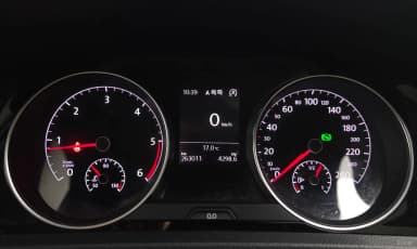 Golf 7th Generation