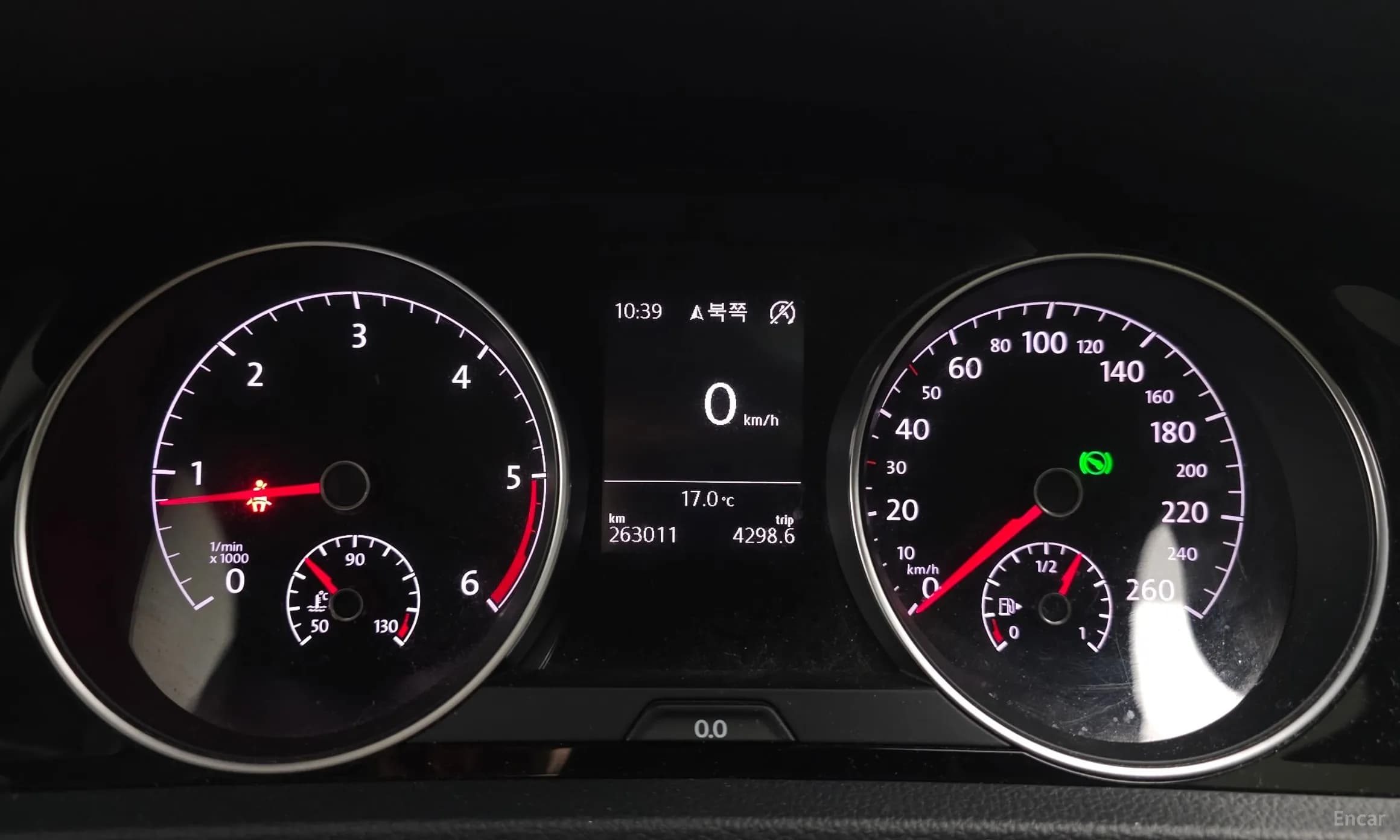 Golf 7th Generation