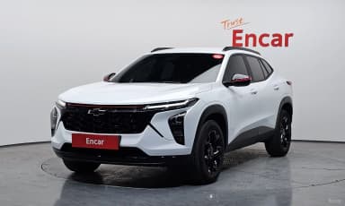 Trax Crossover