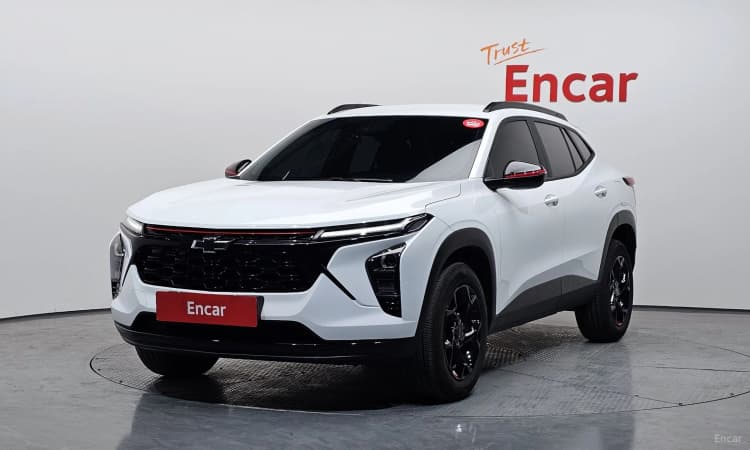 Trax Crossover