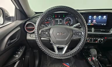 Trax Crossover
