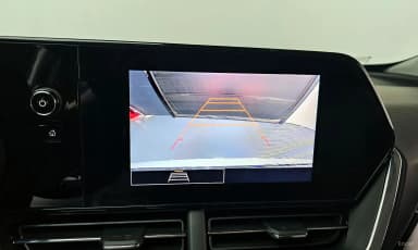 Trax Crossover