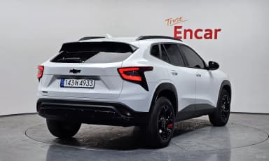 Trax Crossover