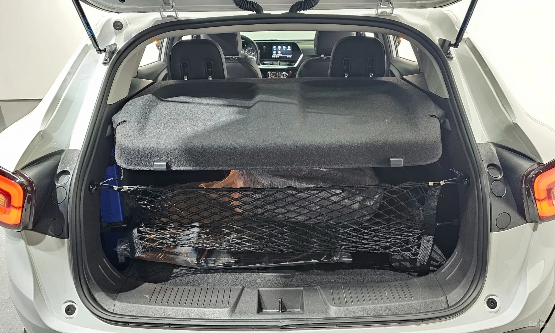 Trax Crossover